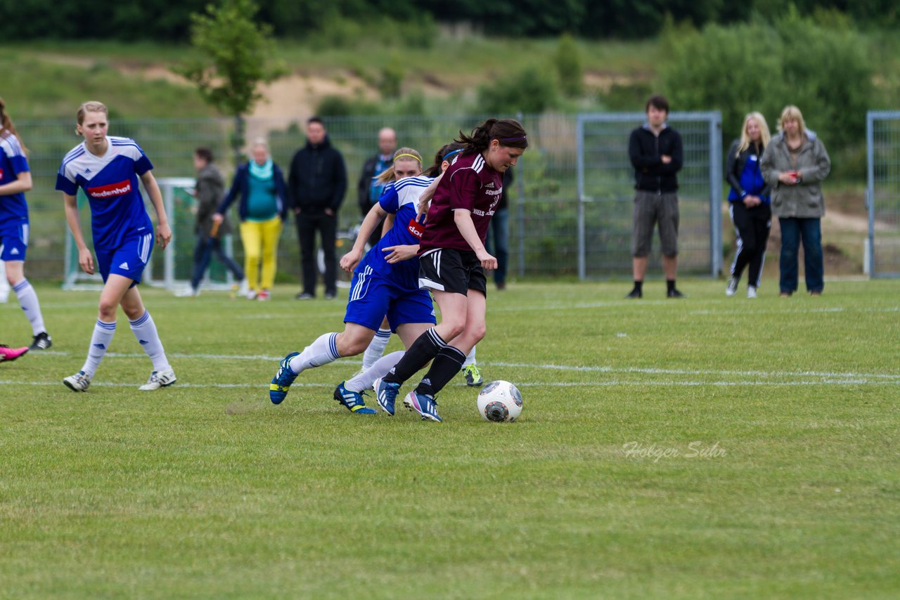 Bild 276 - Frauen FSC Kaltenkirchen : SG Wilstermarsch : Ergebnis: 1:1